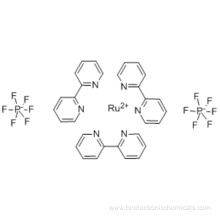 TRIS(2,2'-BIPYRIDINE)RUTHENIUM(II) HEXAFLUOROPHOSPHATE CAS 60804-74-2